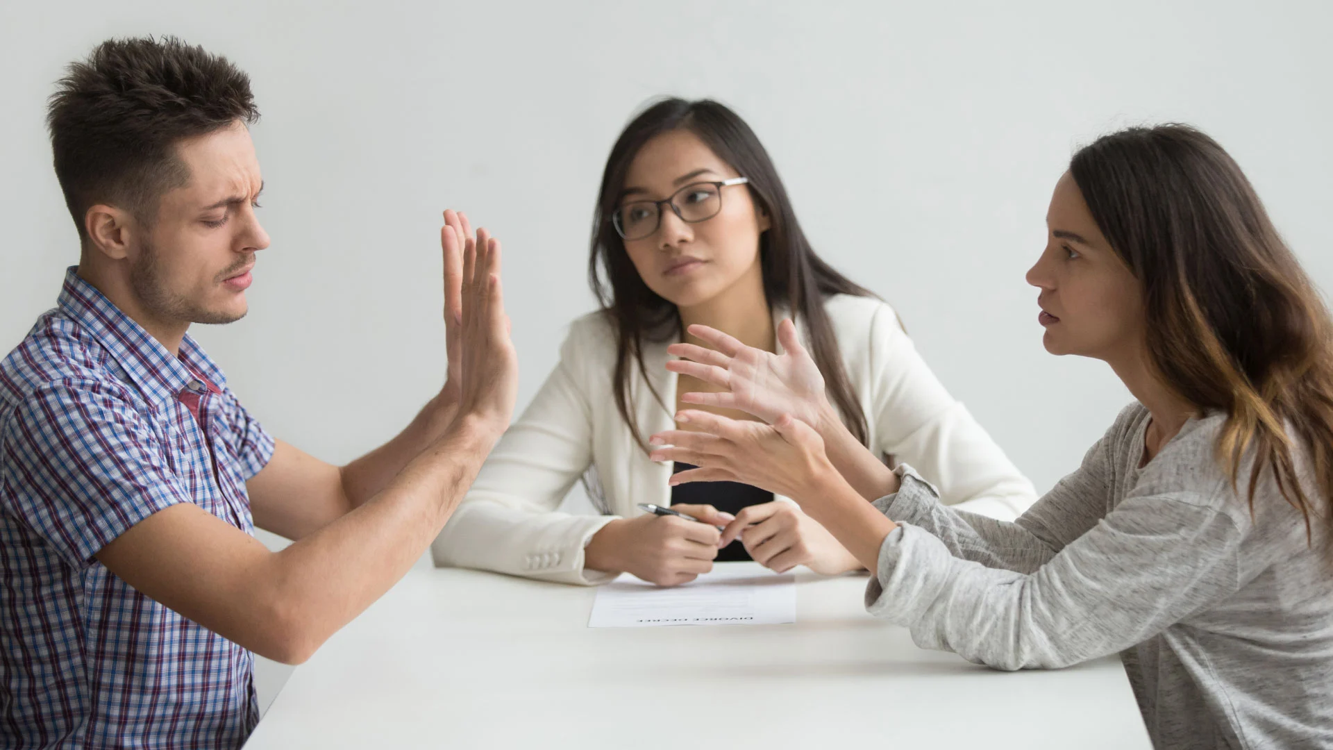 The Legal Framework Behind Family Mediation in the UK Bideford