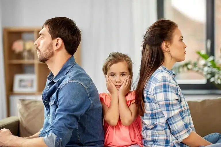 Damage to Co-Parenting and Long-Term Relationships Bideford