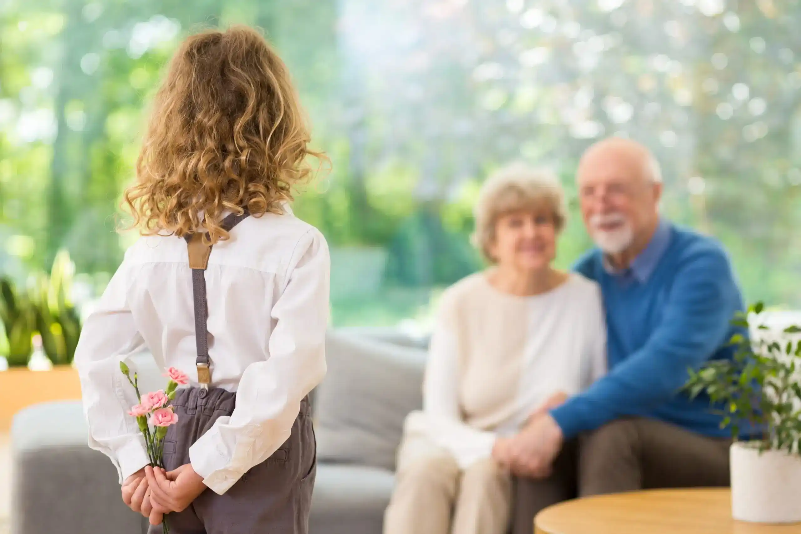 Taking the First Step: How EH Mediation Supports Grandparents Toward Positive Outcomes Bideford