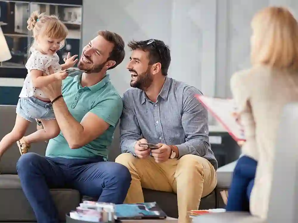 LGBTQ+ Parenting and Child Arrangement Mediation Bideford