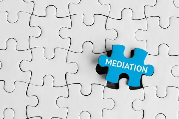 image of the mediation process Bideford
