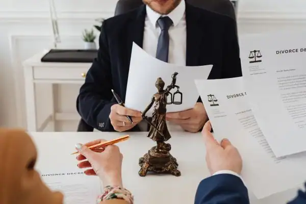 Image of the mediation process Bideford