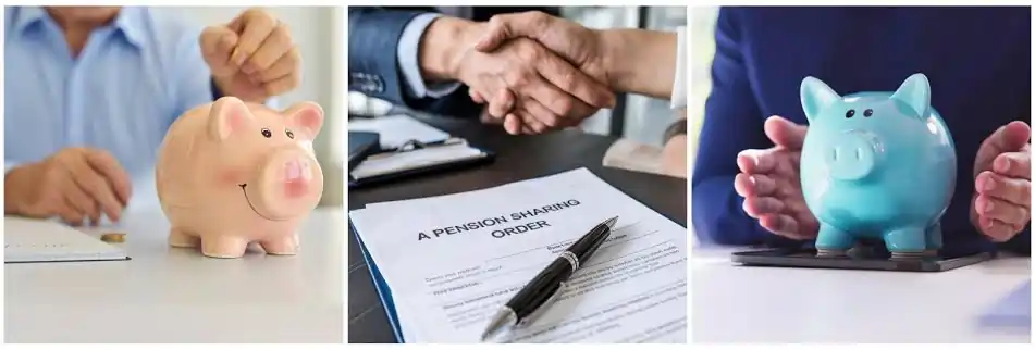 What Happens If One Person Has a Much Larger Pension Bideford?