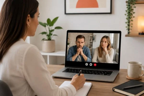 Is Online Family Mediation Right for Your Situation (or Is It Time for Another Route) Bideford?